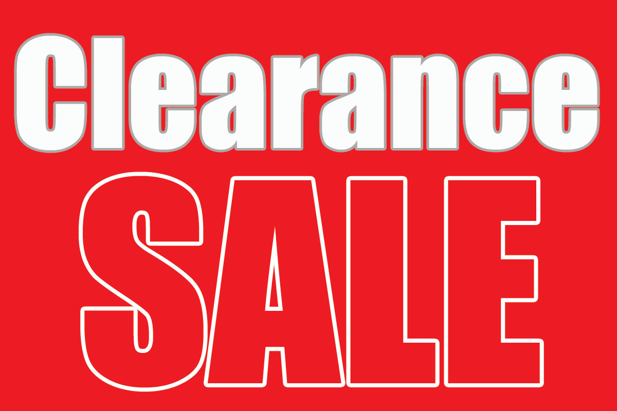 clearance