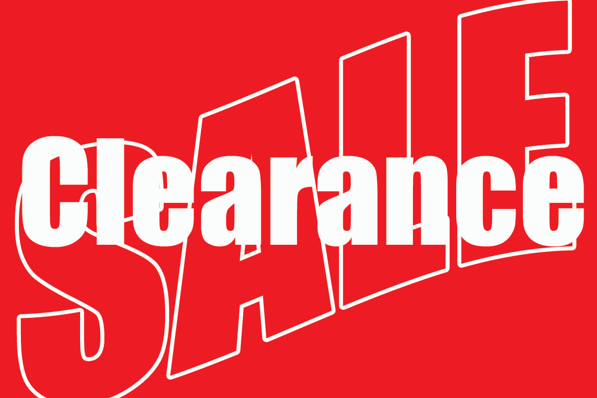 clearance