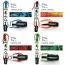 SYNDICATE LEASH(リーシュ)SMALL WAVE 6FT