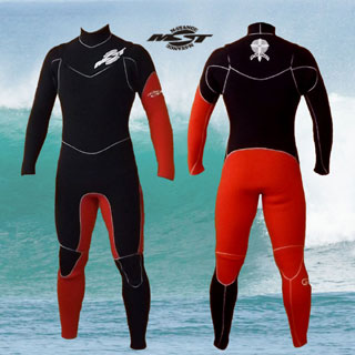 M-stance WETSUIT