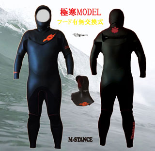 M-stance WETSUIT