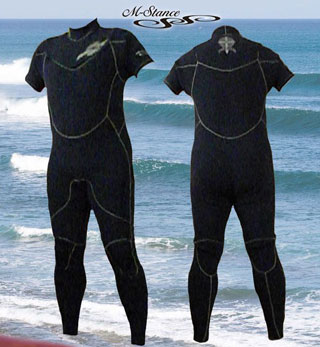 M-stance WETSUIT