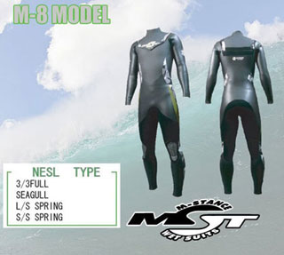 M-stance WETSUIT