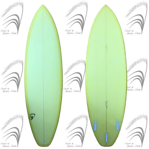 443 SURFBOARDS