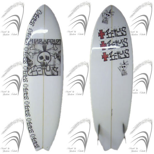 443 SURFBOARDS